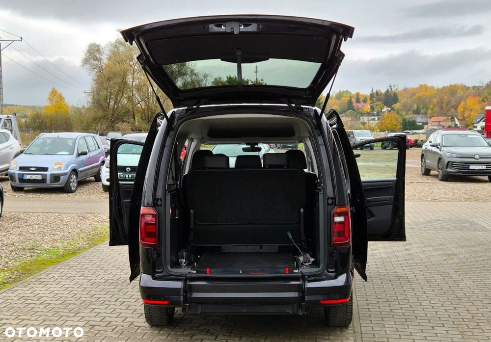 Volkswagen Caddy - 18