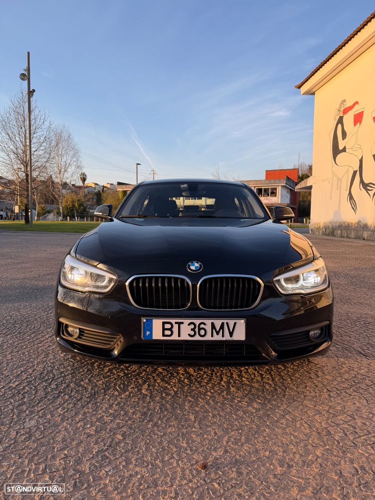 BMW 116 d Advantage - 17