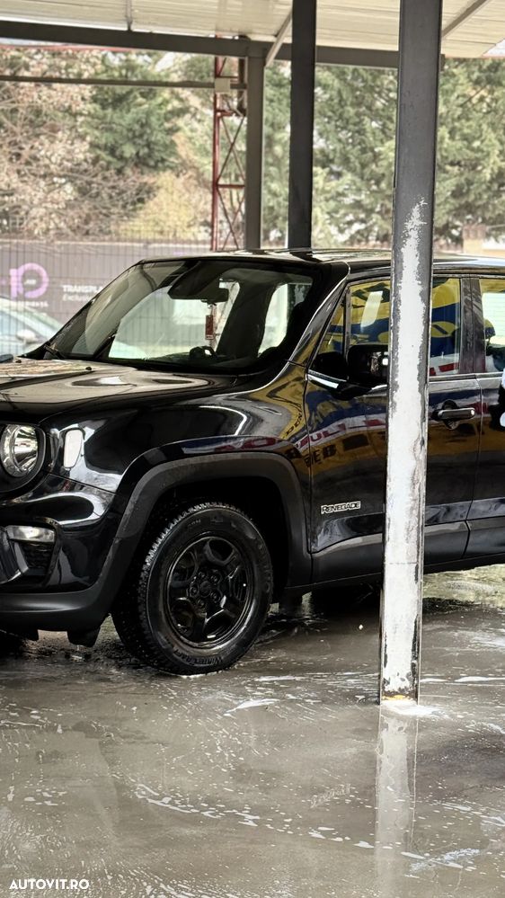 Jeep Renegade 1.0 Turbo 4x2 M6 Sport - 2