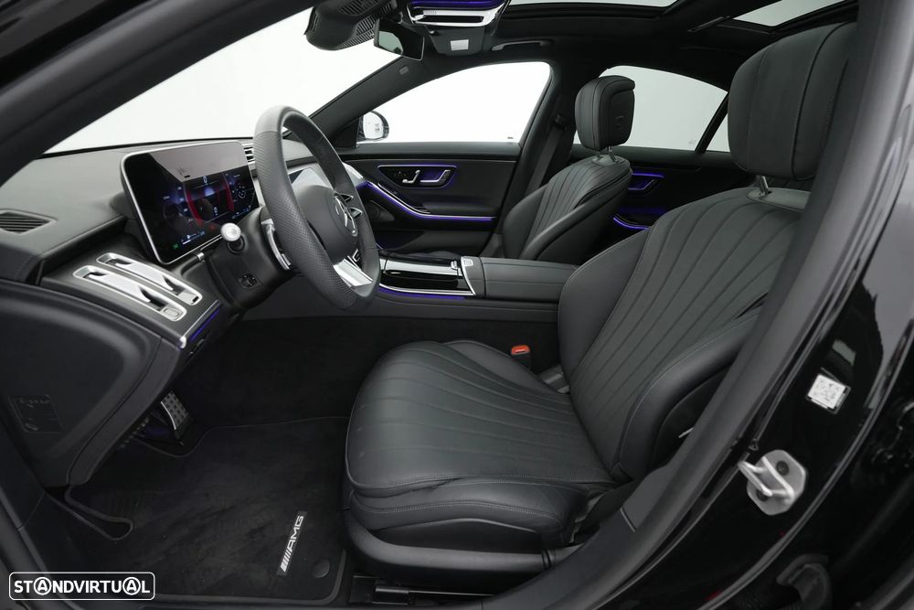 Mercedes-Benz S 450 d 4Matic - 14