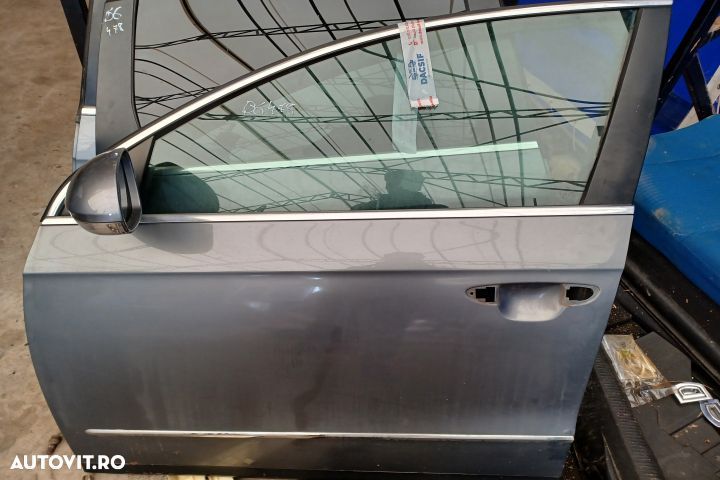 Usa fata stanga Volkswagen VW Passat B6  [din 2005 pana  2010] wagon - 1