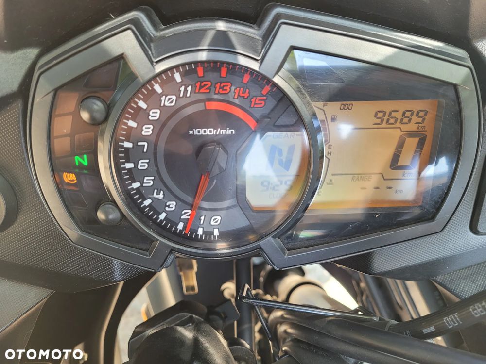 Kawasaki Versys-X 300 - 3