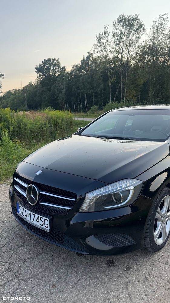 Mercedes-Benz Klasa A - 2