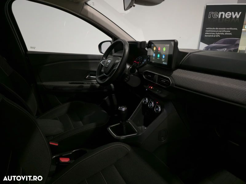 Dacia Jogger 7 locuri ECO-G 100 SL Extreme - 12