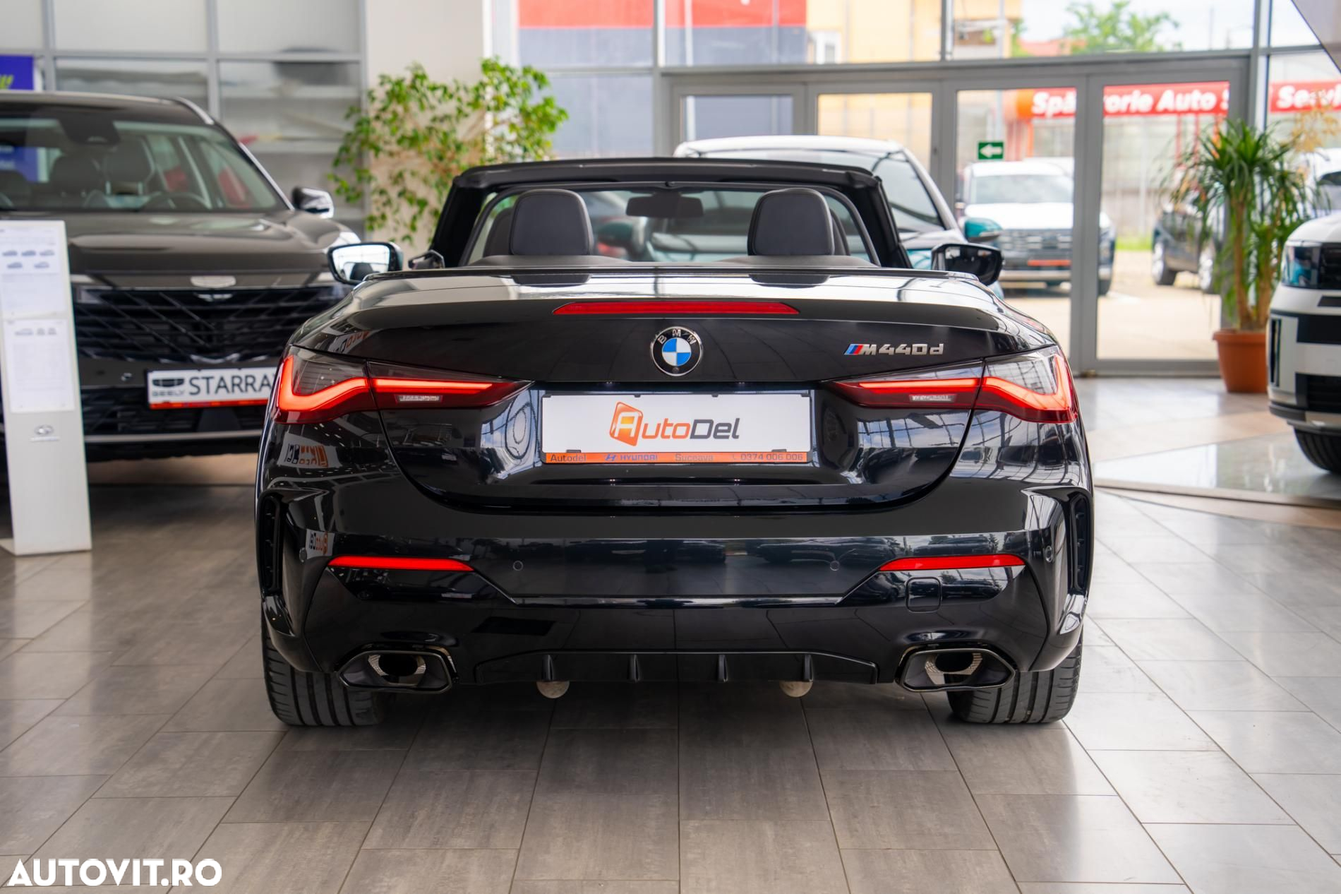 BMW Seria 4 M440d xDrive - 14