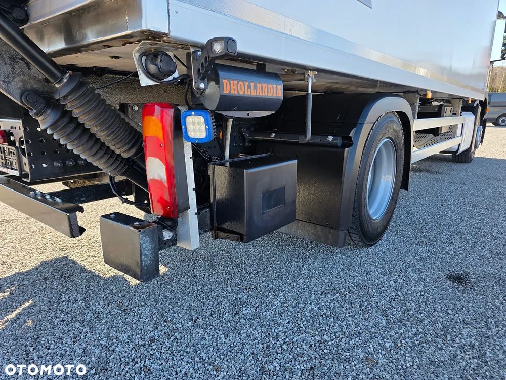 Mercedes-Benz ANTOS 1827 CHŁODNIA   2,55 WYSOKA CARRIER 550 - 25