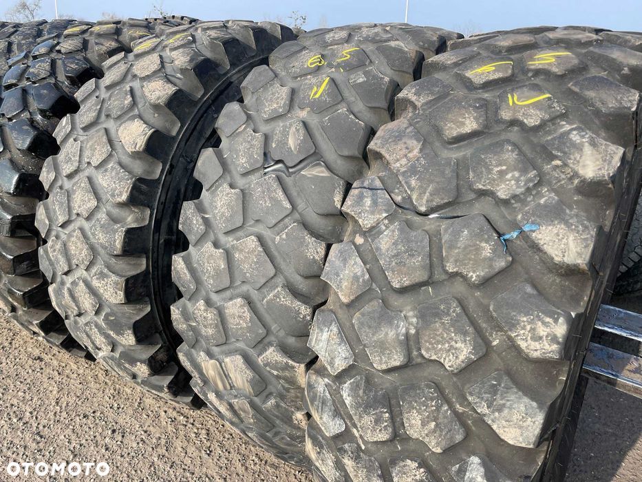 16.00R20 16.00-20, 1600R20 OPONY MICHELIN XZL 40-50% - 5