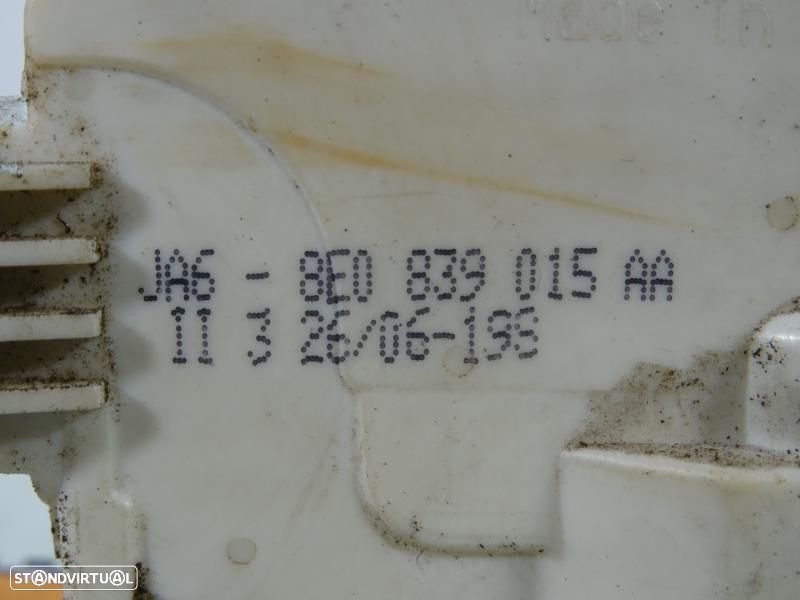 Fecho Da Porta Trás Esquerda Audi A4 (8Ec, B7)  8E0839015aa / 8E0 839 - 8