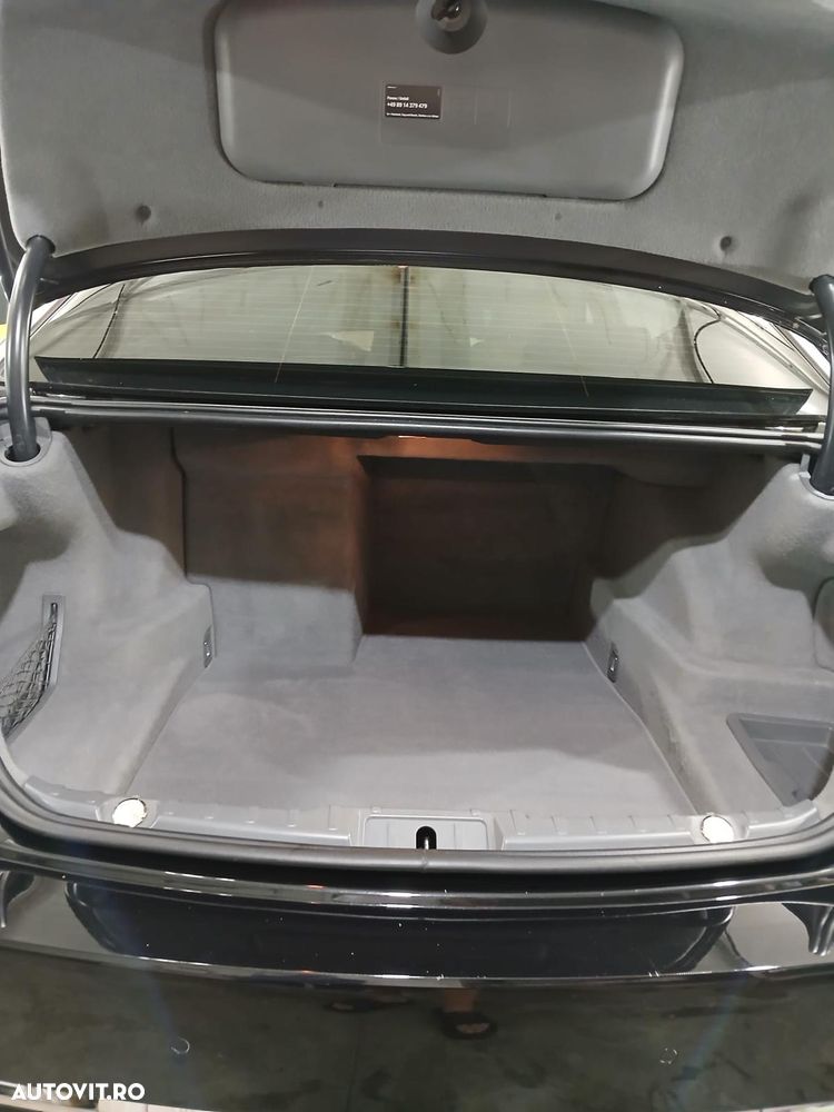 BMW Seria 7 750Ld xDrive - 16