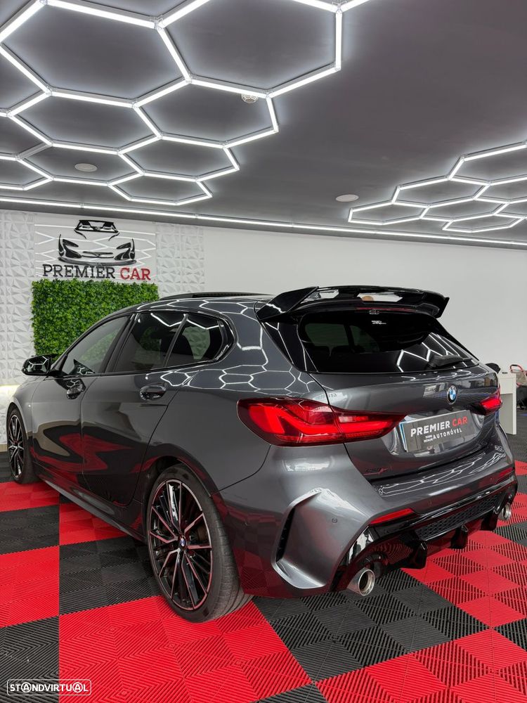 BMW 118 d Pack M Shadow Auto - 23