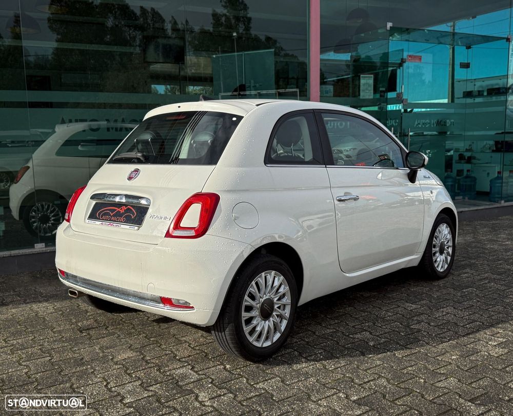 Fiat 500 1.0 Hybrid Dolcevita - 4