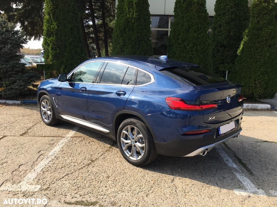 BMW X4 xDrive20d xLine - 6