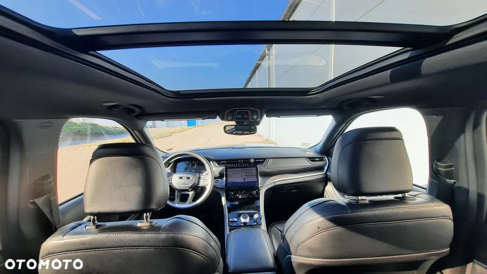 Jeep Grand Cherokee 2.0 4xe Automatik Exclusive Launch Edition - 14