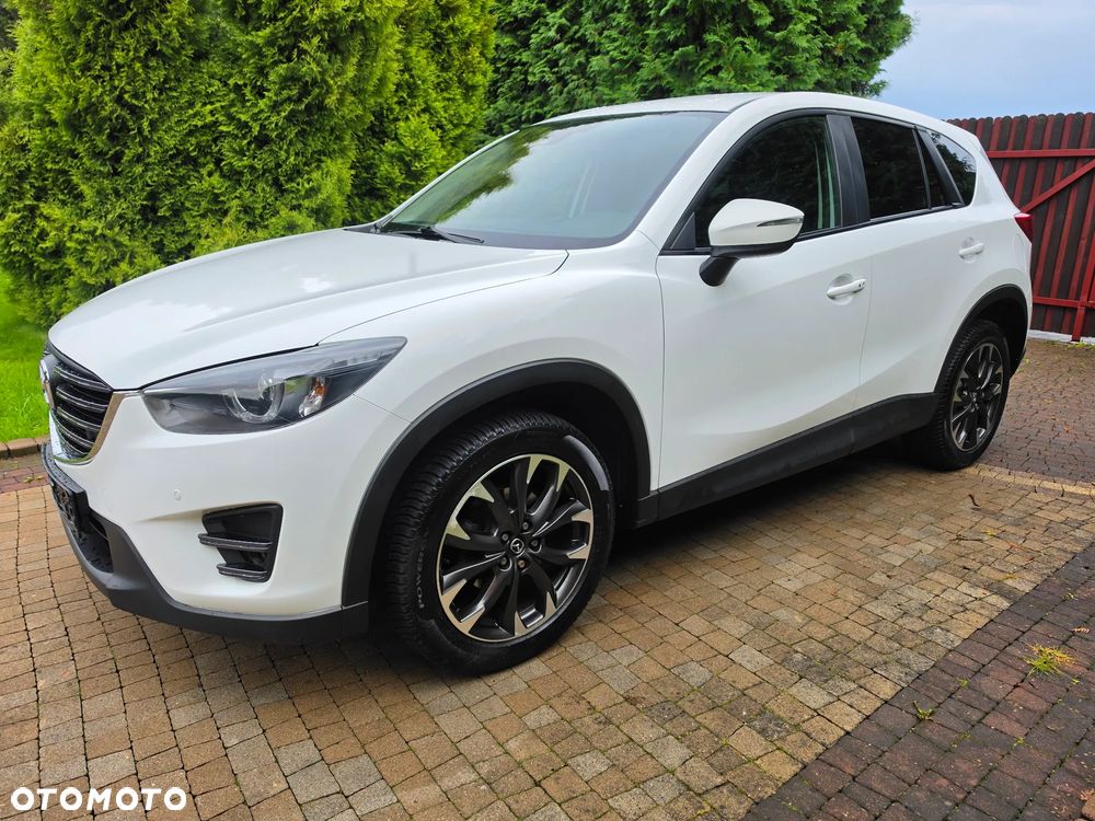 Mazda CX-5 SKYACTIV-D 175 Drive AWD Sports-Line - 4