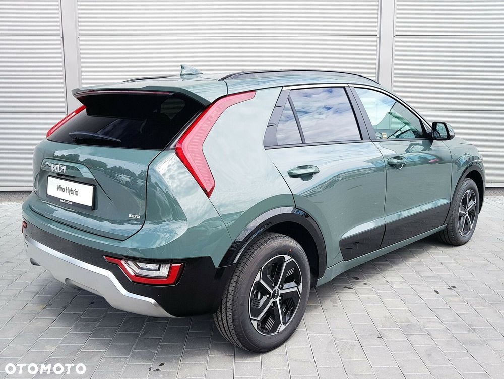 Kia Niro 1.6 GDI Hybrid L - 9