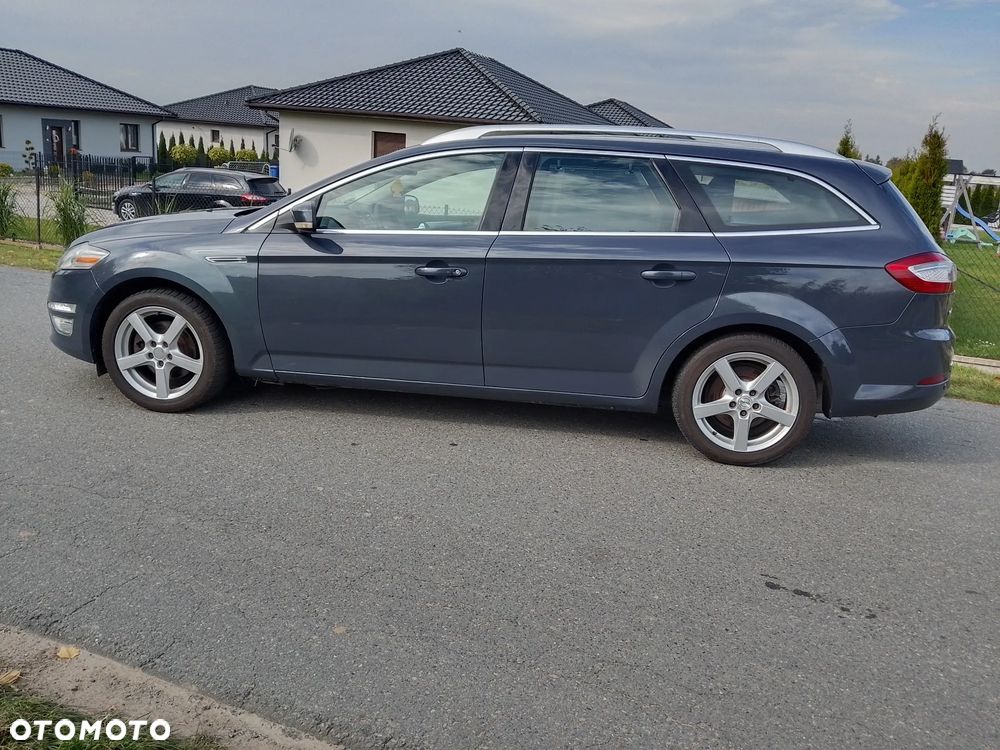 Ford Mondeo 2012 photo 5