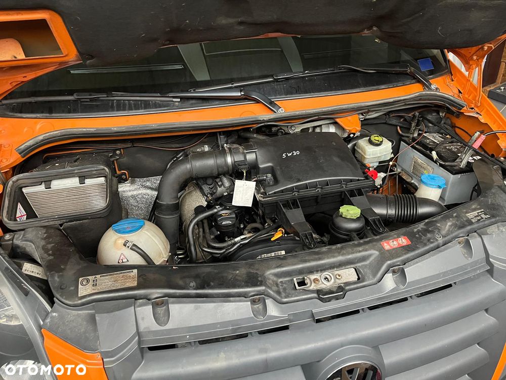 Volkswagen crafter - 7