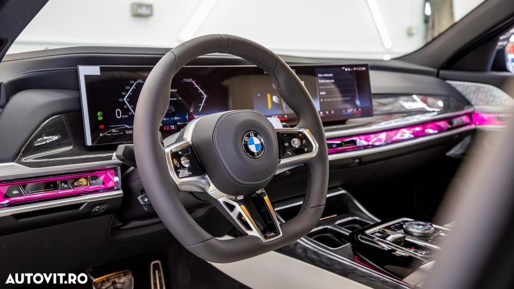 BMW Seria 7 - 21