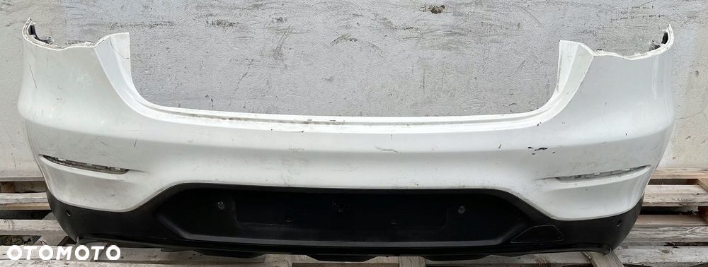 MERCEDES GLC 253 ZDERZAK TYŁ TYLNY SPOILER A2538858400 A2538858400 - 1