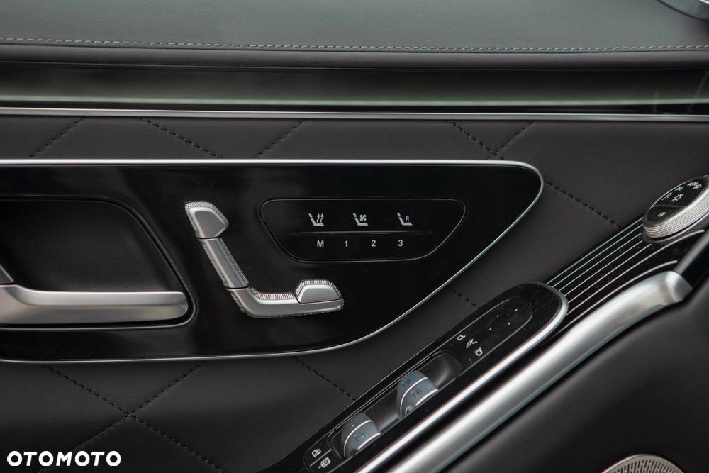 Mercedes-Benz Klasa S - 18