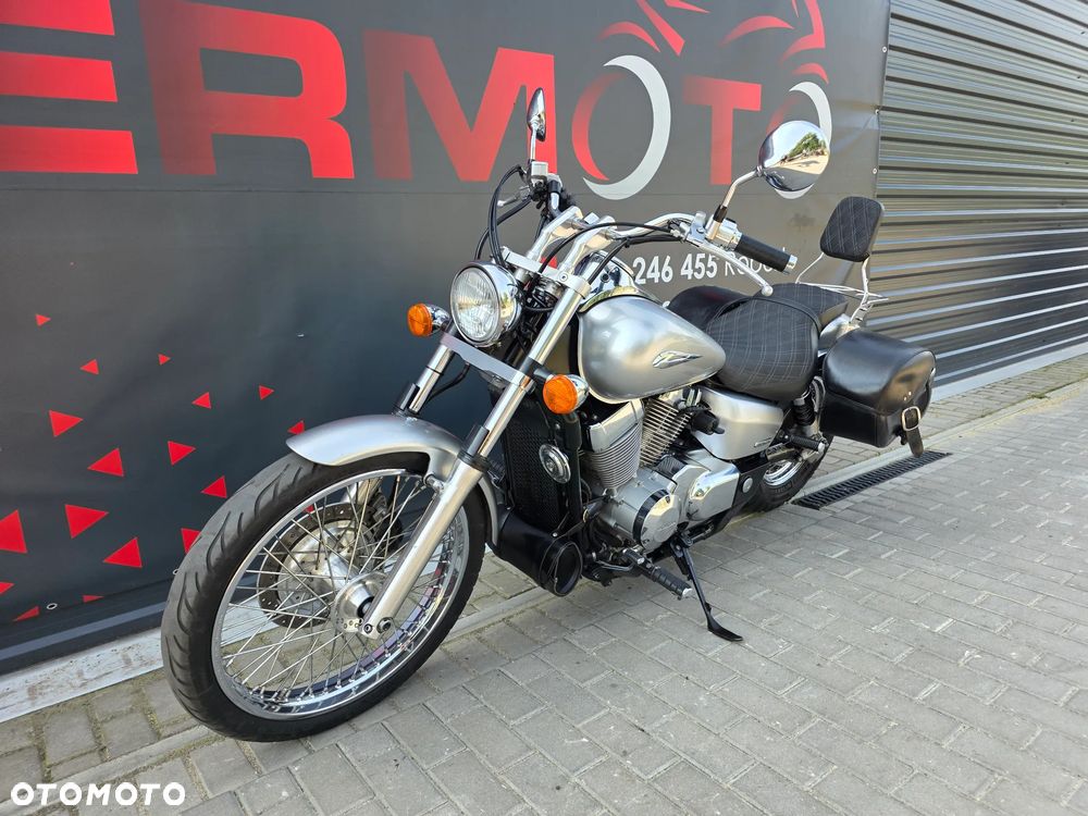 Honda Shadow - 28