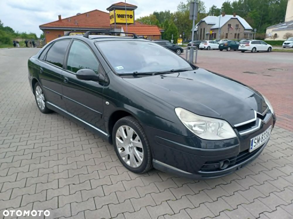 Citroën C5 2.0 16V Confort - 14