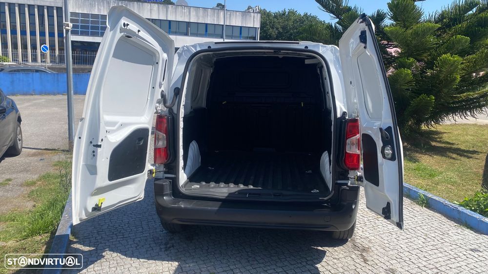 Citroën Berlingo 1.5 BlueHDi M Control - 15