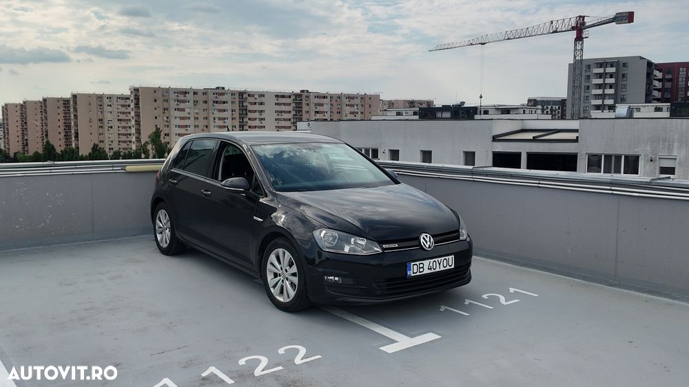 Volkswagen Golf 1.0 TSI BlueMotion Comfortline - 10
