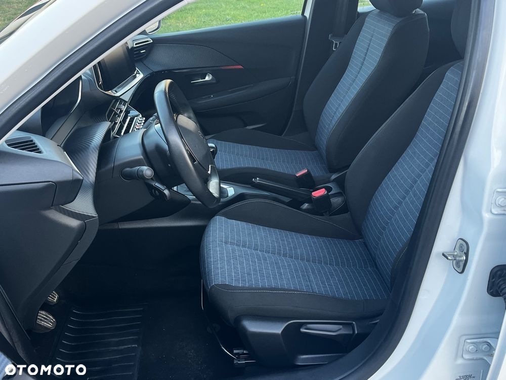 Peugeot 208 1.5 BlueHDi Active Pack S&S - 12