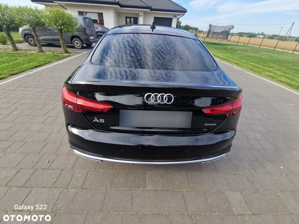 Audi A5 Sportback 45 TFSI quattro S tronic advanced - 3