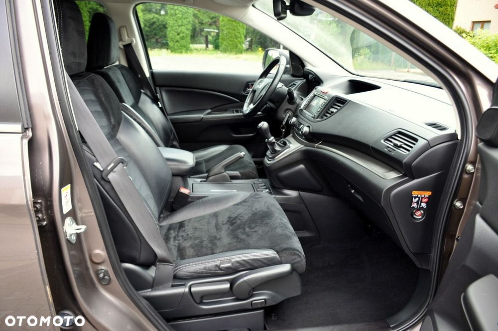 Honda CR-V - 17