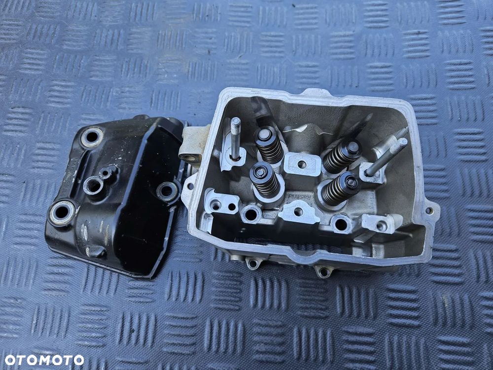 KTM EXC EXC-F SXF SX-F 250 GŁOWICA ZAWORY POKRYWA 77036020444 - 2