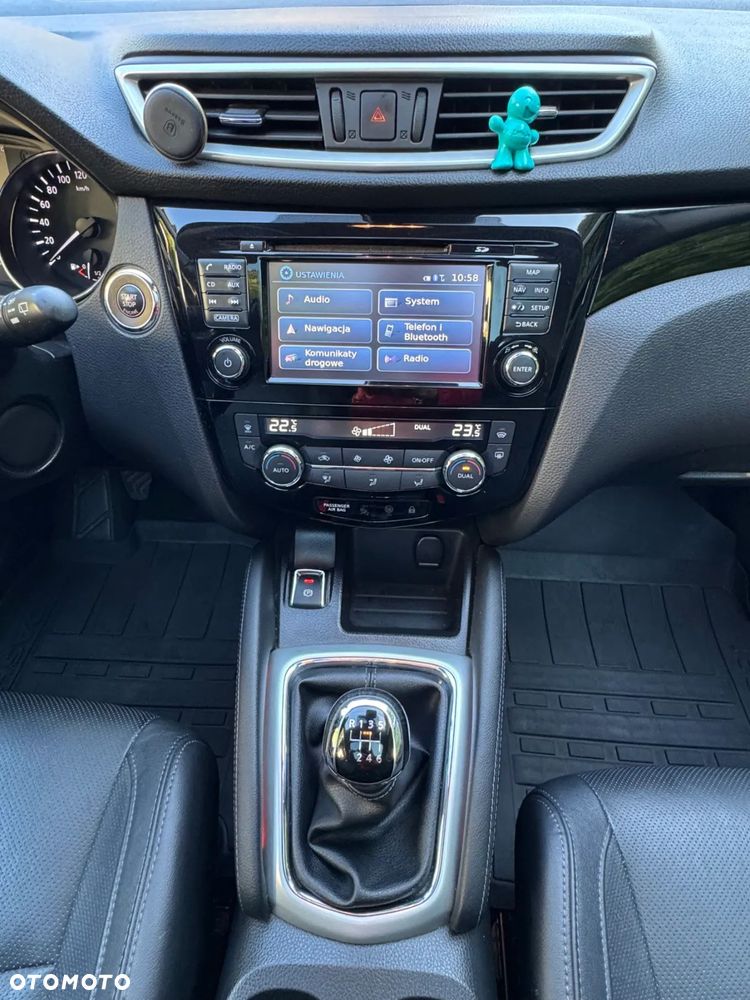 Nissan Qashqai 1.2 DIG-T Tekna EU6 - 20