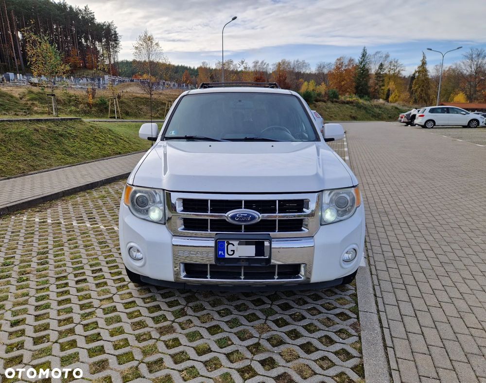 Ford Escape 3.0 XLT 4WD - 8