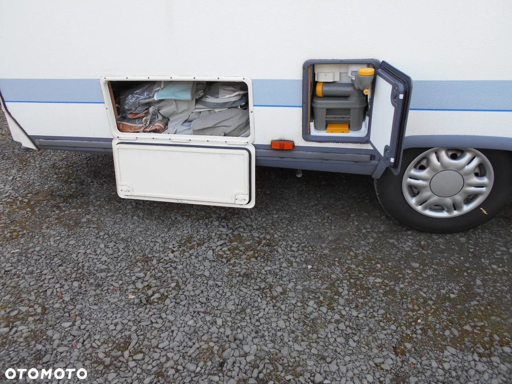 Burstner FUN 440 - 22