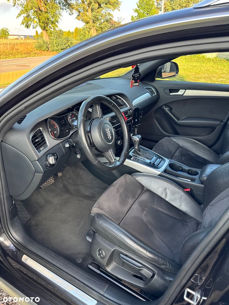 Audi A4 Allroad 2.0 TDI Quattro S tronic - 15