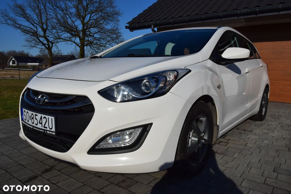 Hyundai i30 1.6 Classic + - 1