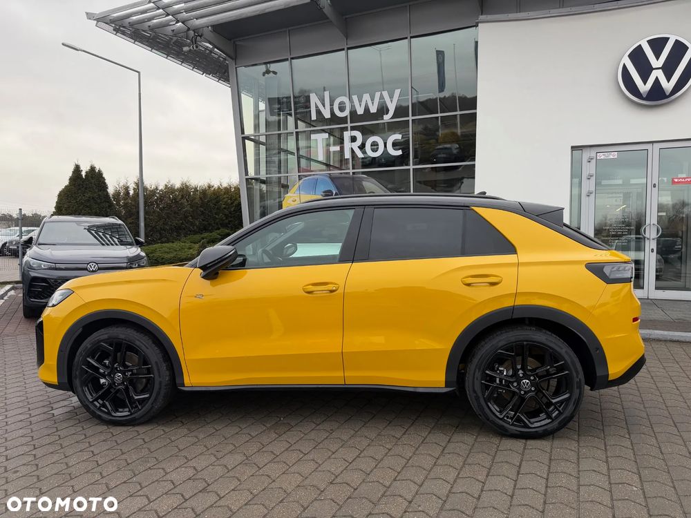 Volkswagen T-Roc 1.5 eTSI R-Line DSG - 4