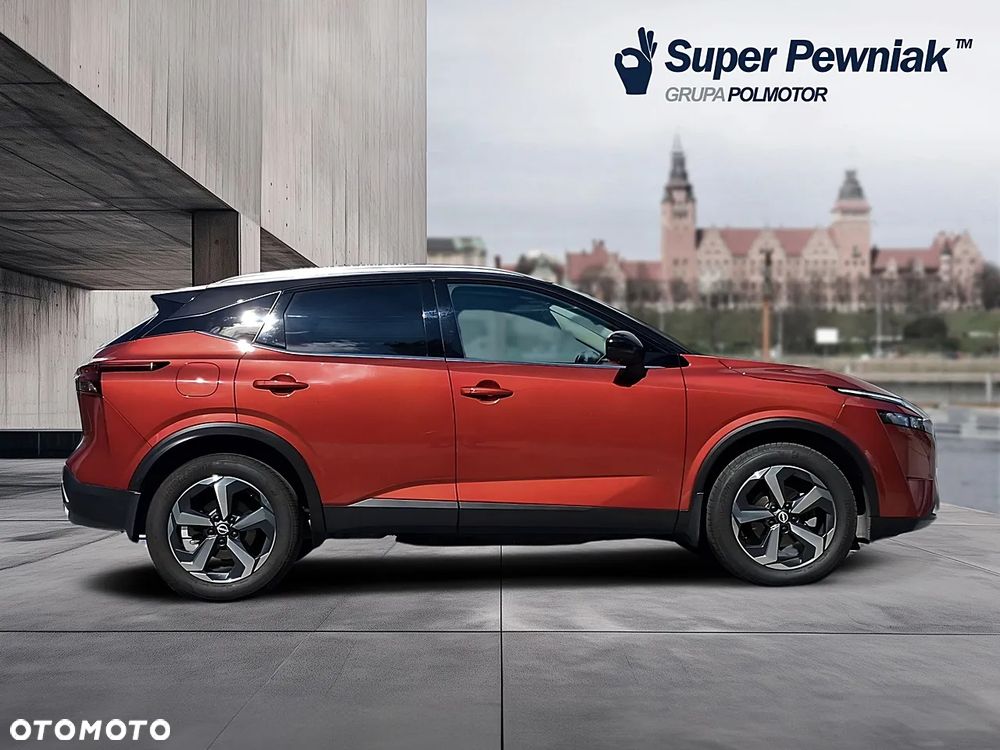 Nissan Qashqai 1.3 DIG-T MHEV N-Connecta - 6