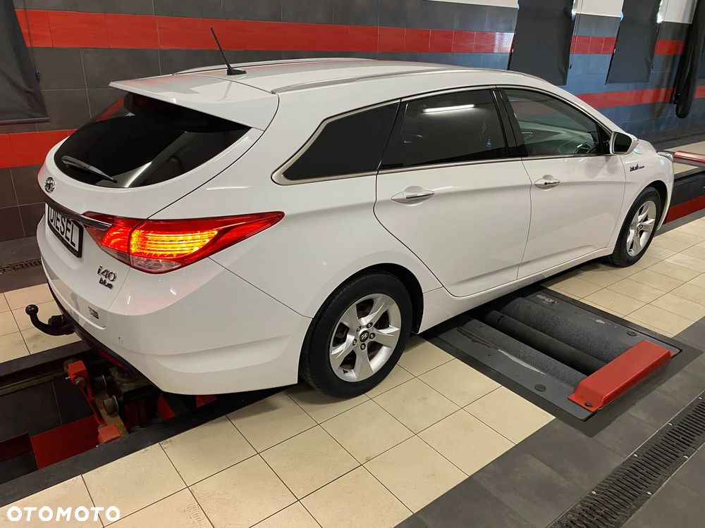 Hyundai i40 Kombi 1.7 CRDi Style - 13