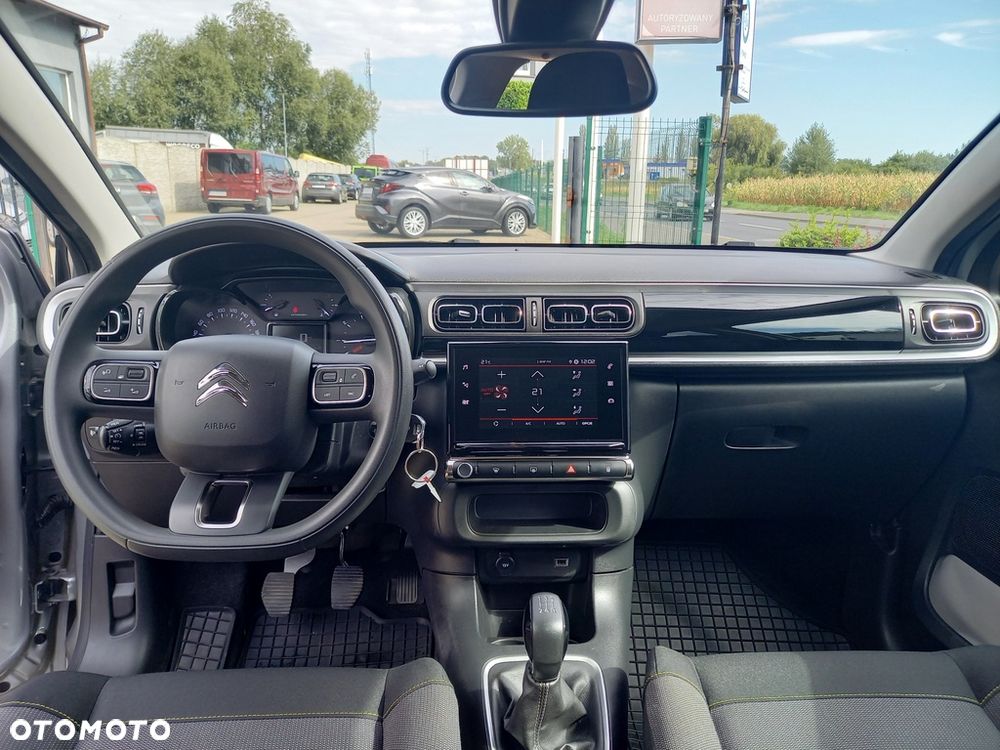 Citroën C3 - 10