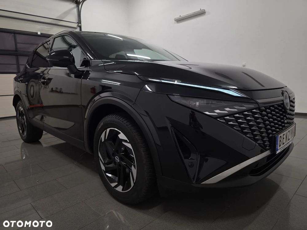 Nissan Qashqai 1.3 DIG-T MHEV Xtronic N-Connecta - 1
