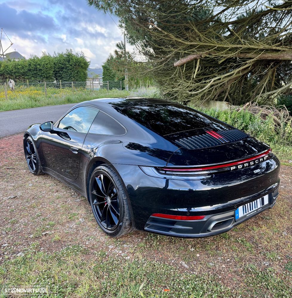Porsche 911 (992) Carrera PDK - 3