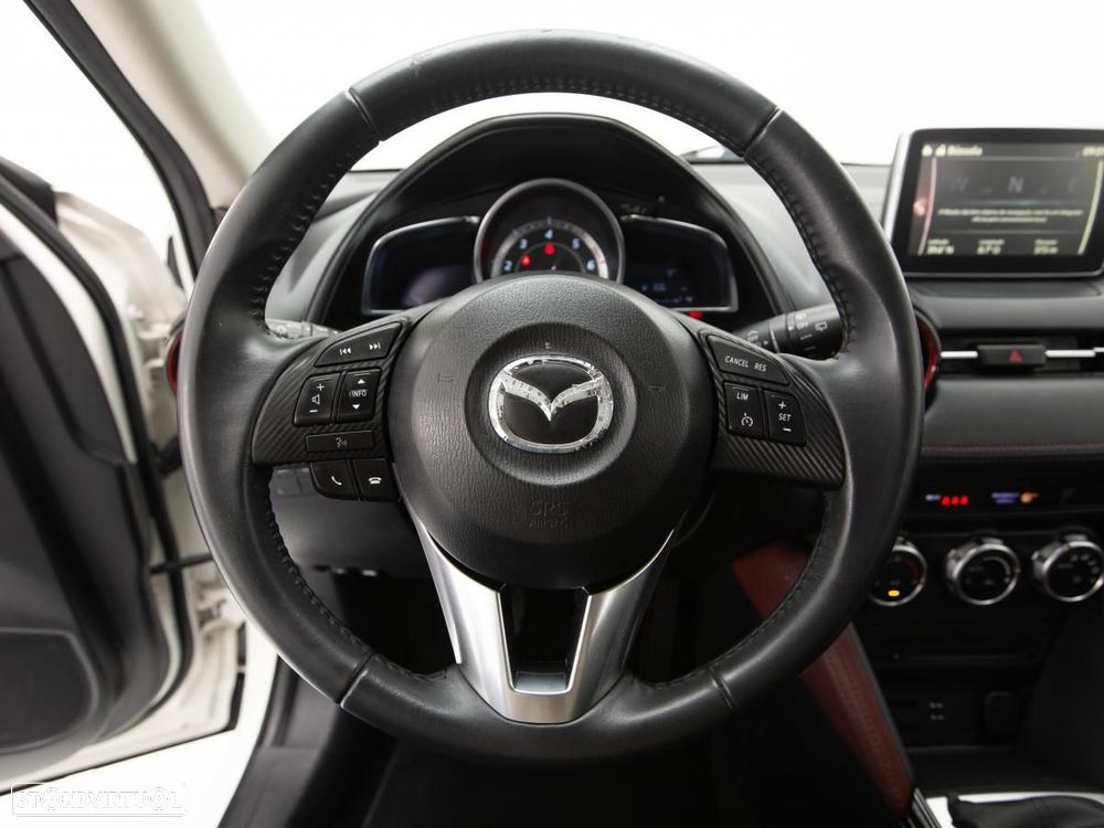 Mazda CX-3 - 15