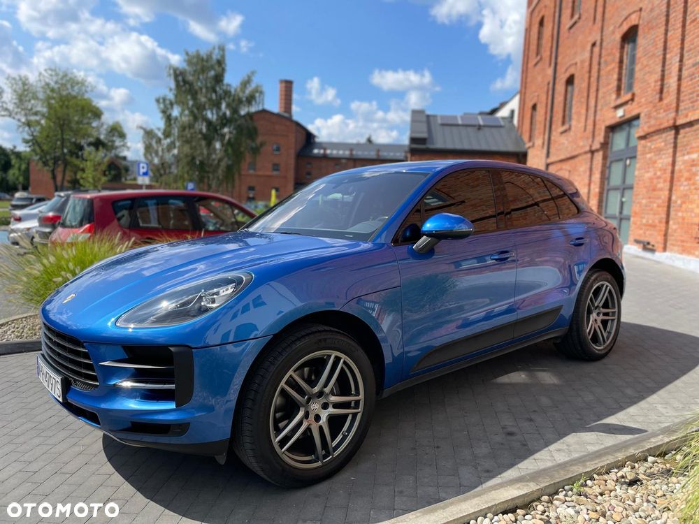 Porsche Macan PDK - 1