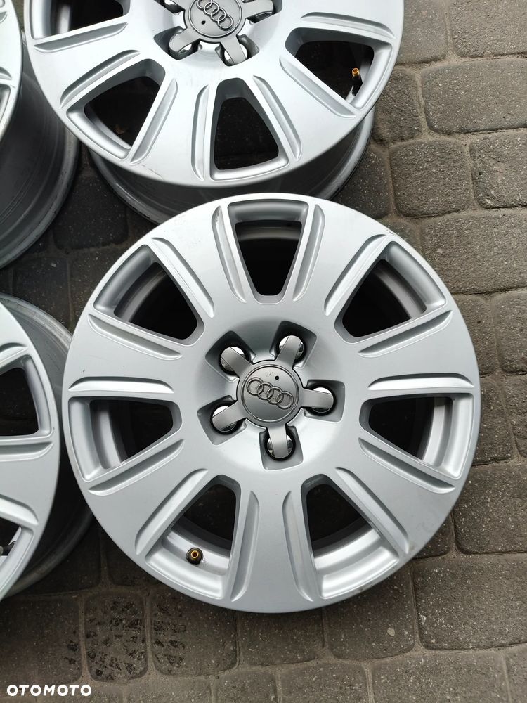 ALUFELGI ORYG. AUDI 6.5Jx16 ET33 5x112 - 3