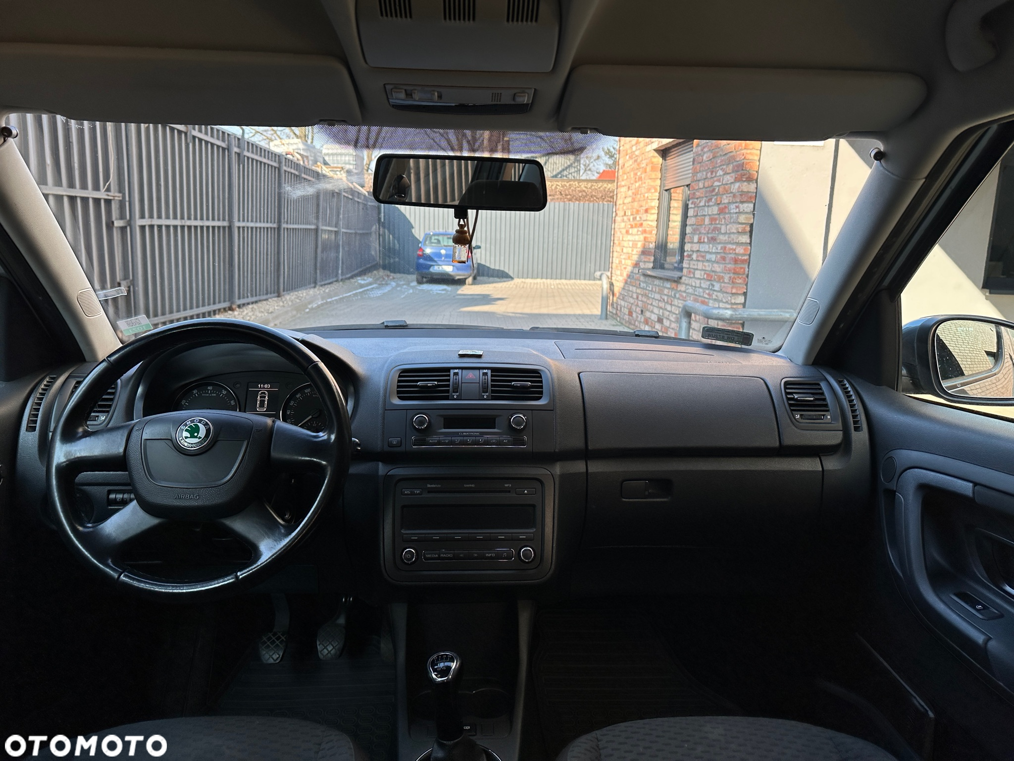 Skoda Roomster 1.2 TSI - 5