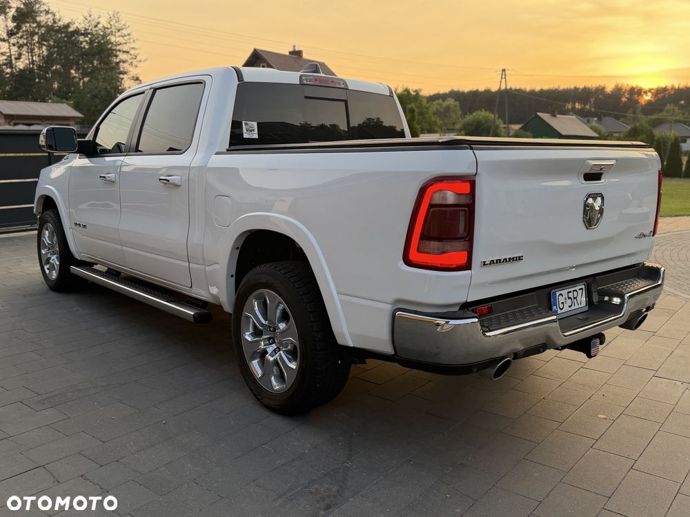 Dodge RAM - 5