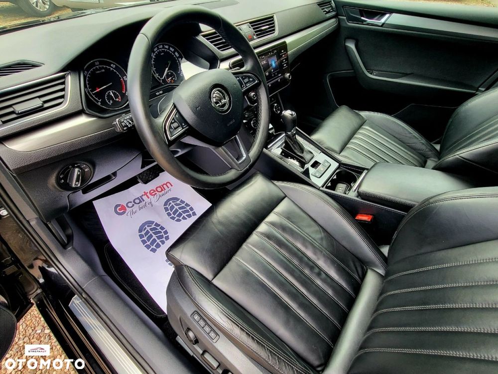 Skoda Superb - 16