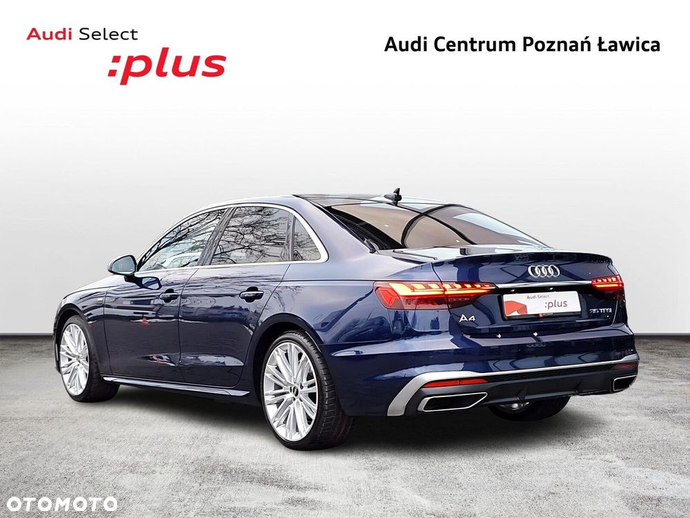 Audi A4 Limousine - 2